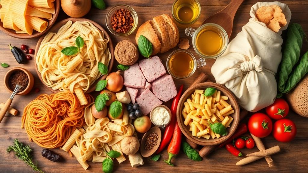 Surprising Origins of Everyday Foods