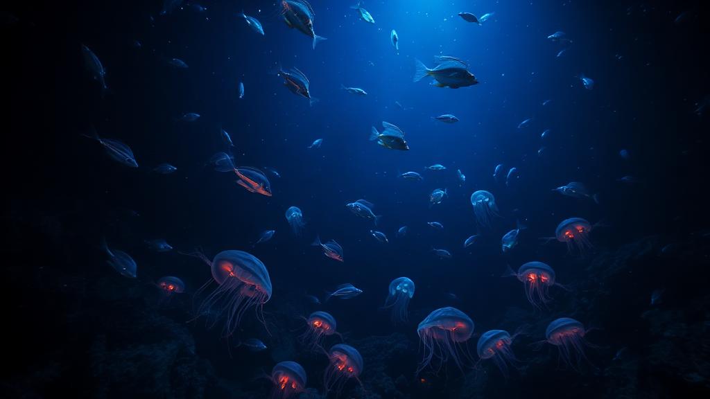 Mysteries of the Deep Ocean: What Lies Beneath